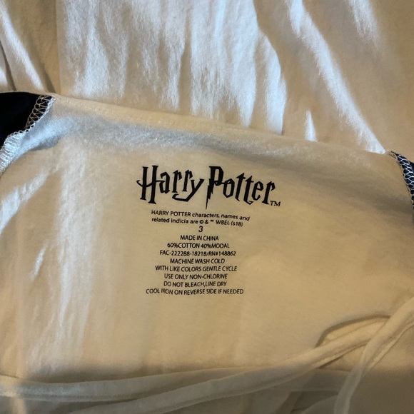 Harry Potter tee plus size 3X - Picture 3 of 3